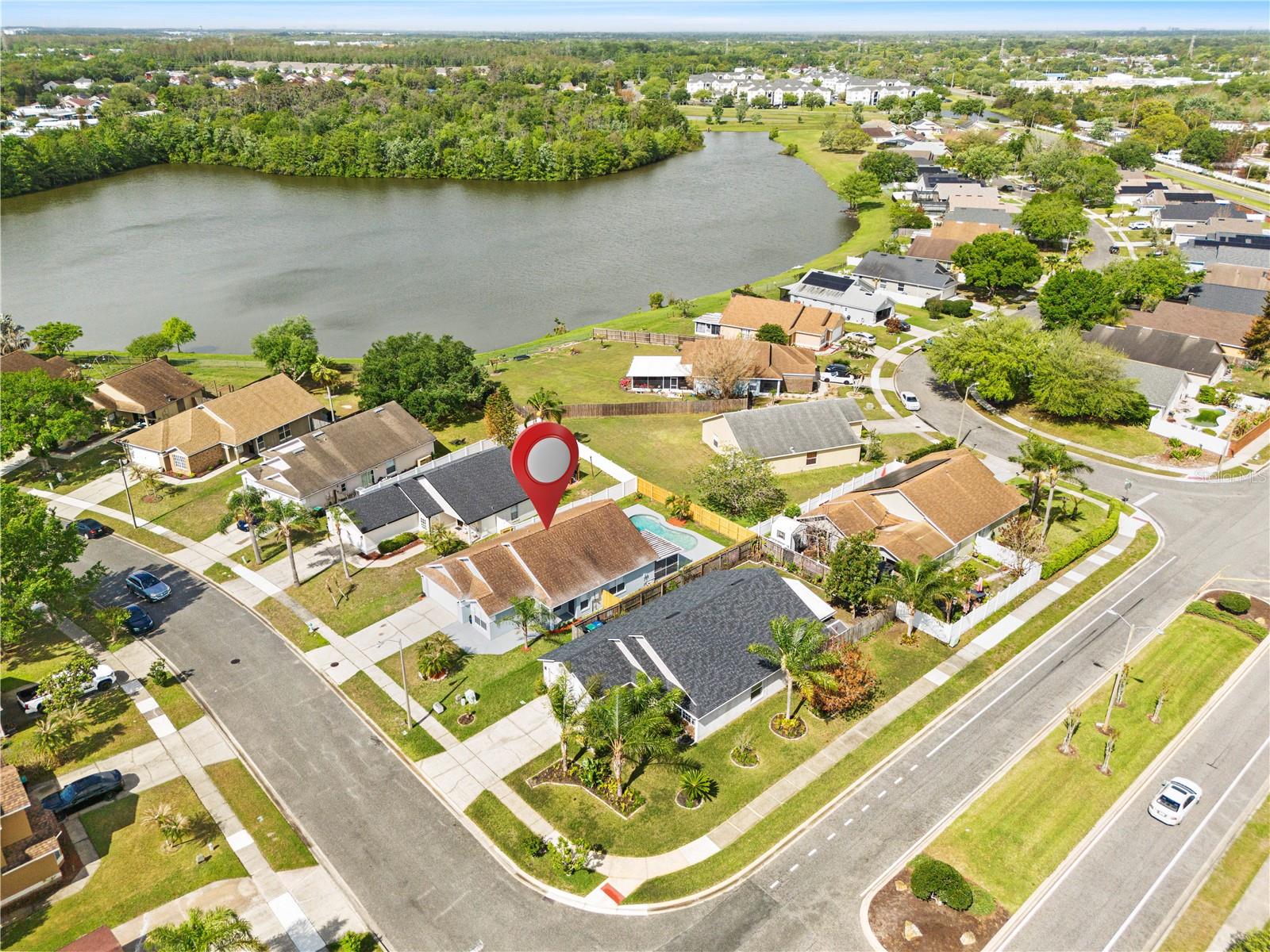 8312 FORT CLINCH AVE, ORLANDO, FL, 32822