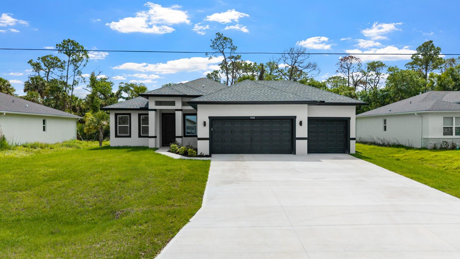 4108 HEATON TER, NORTH PORT, FL, 34286