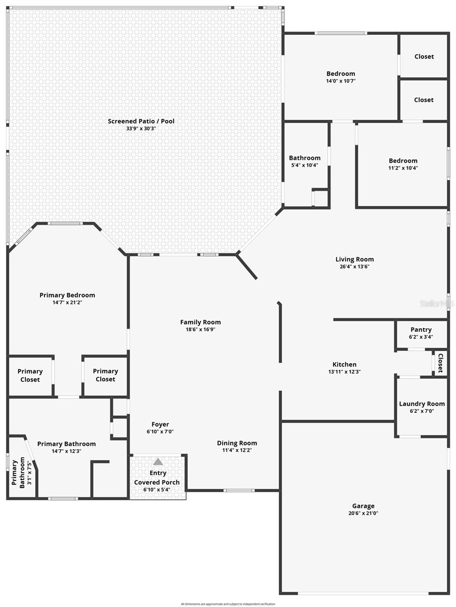 2 WOODLEE CT S, HOMOSASSA, FL, 34446