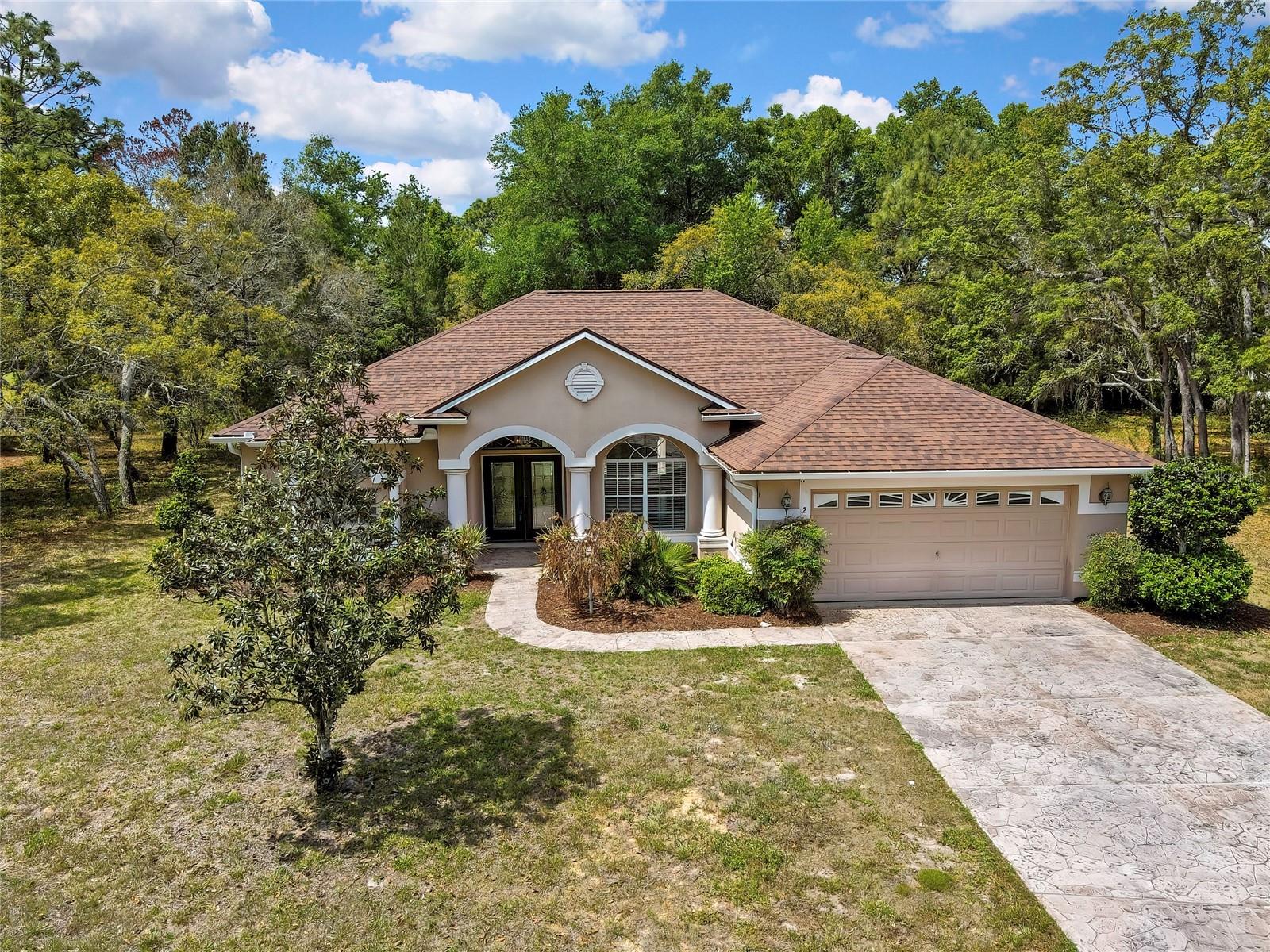 2 WOODLEE CT S, HOMOSASSA, FL, 34446