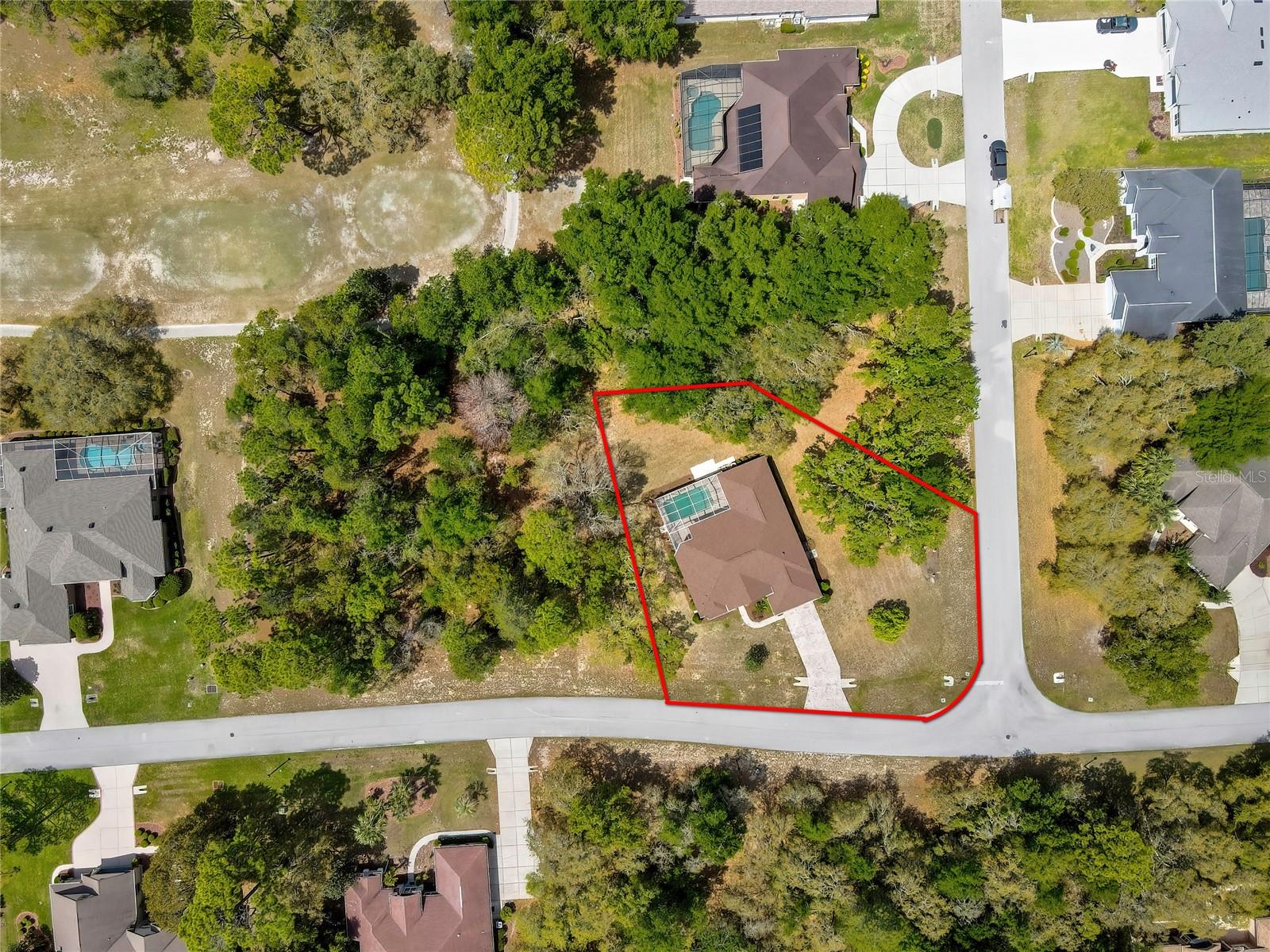 2 WOODLEE CT S, HOMOSASSA, FL, 34446