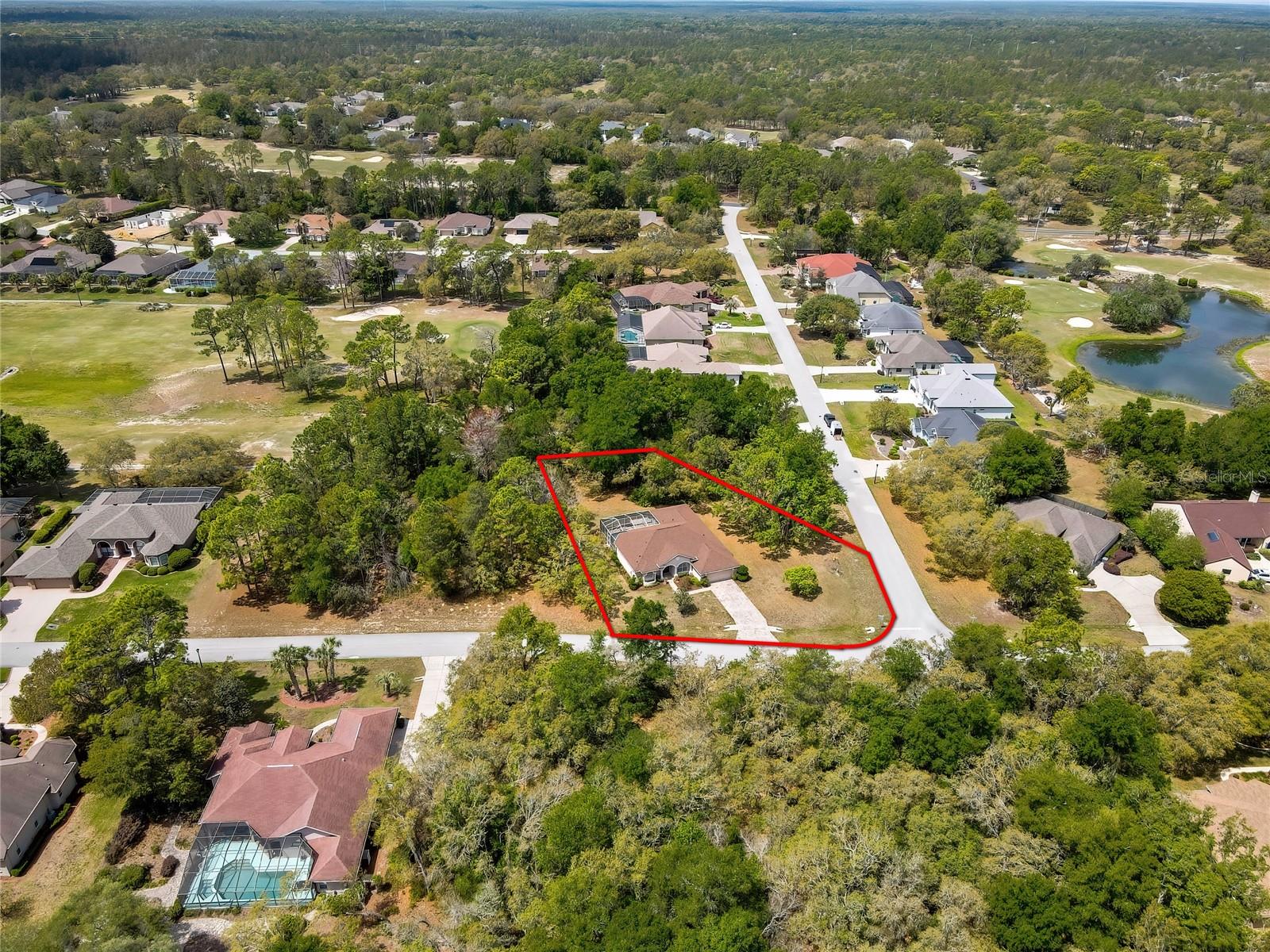 2 WOODLEE CT S, HOMOSASSA, FL, 34446