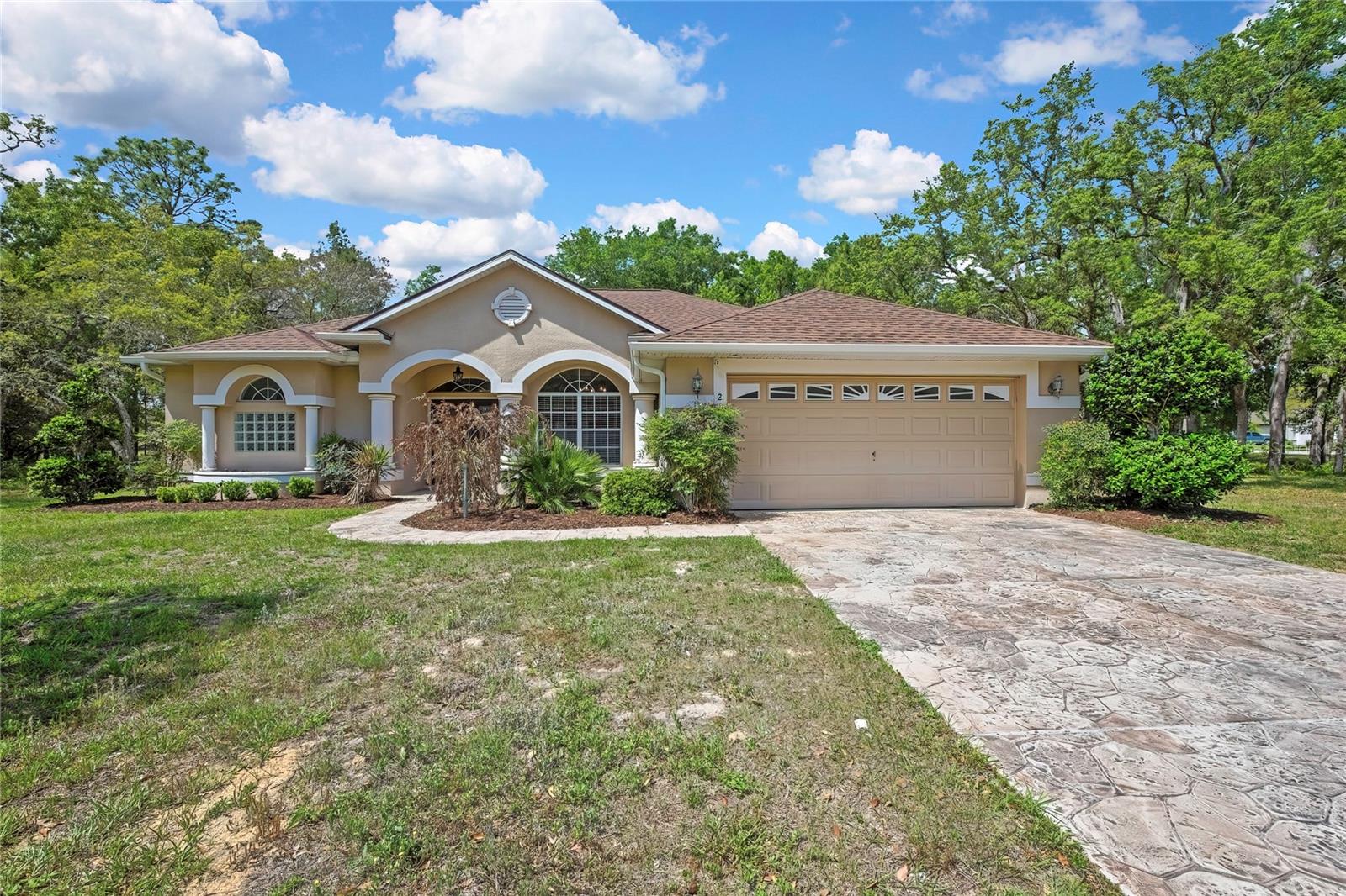 2 WOODLEE CT S, HOMOSASSA, FL, 34446