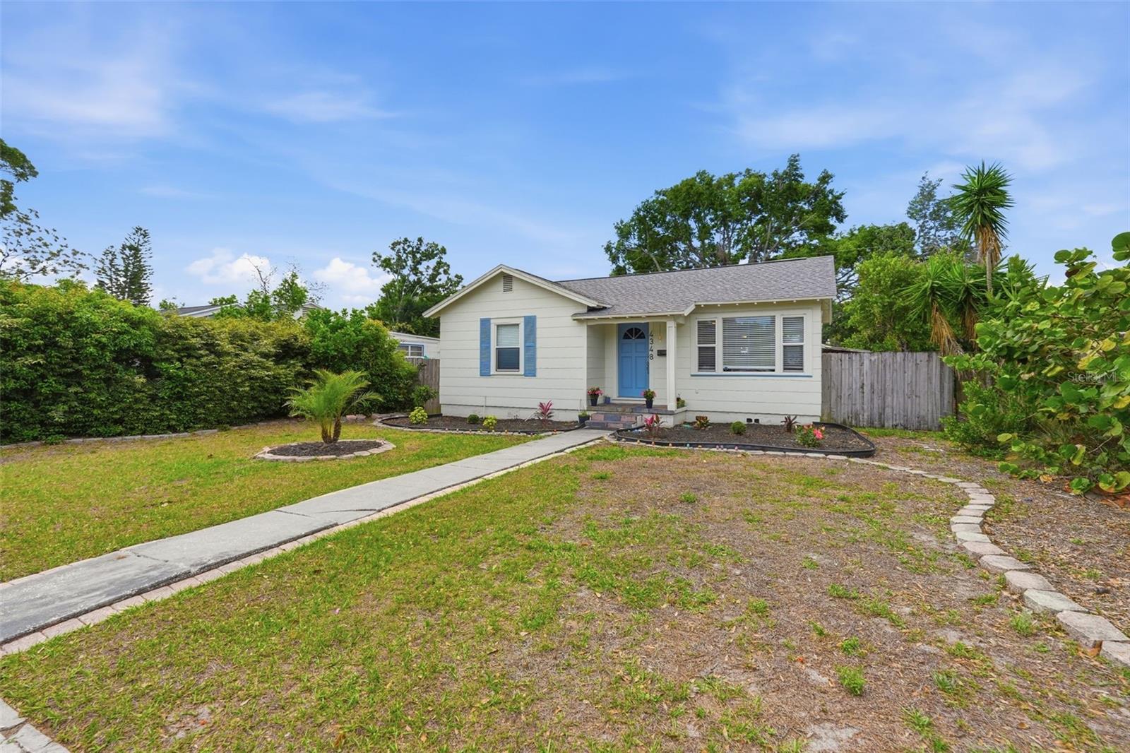 4348 8TH AVE N, ST PETERSBURG, FL, 33713
