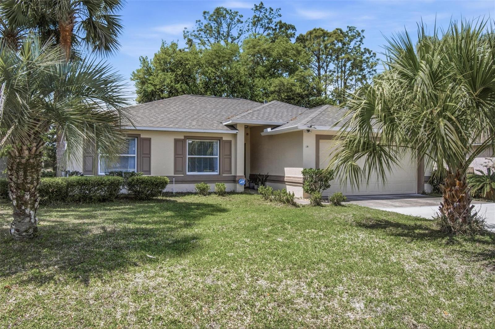 14 WESTMORELAND DR, PALM COAST, FL, 32164