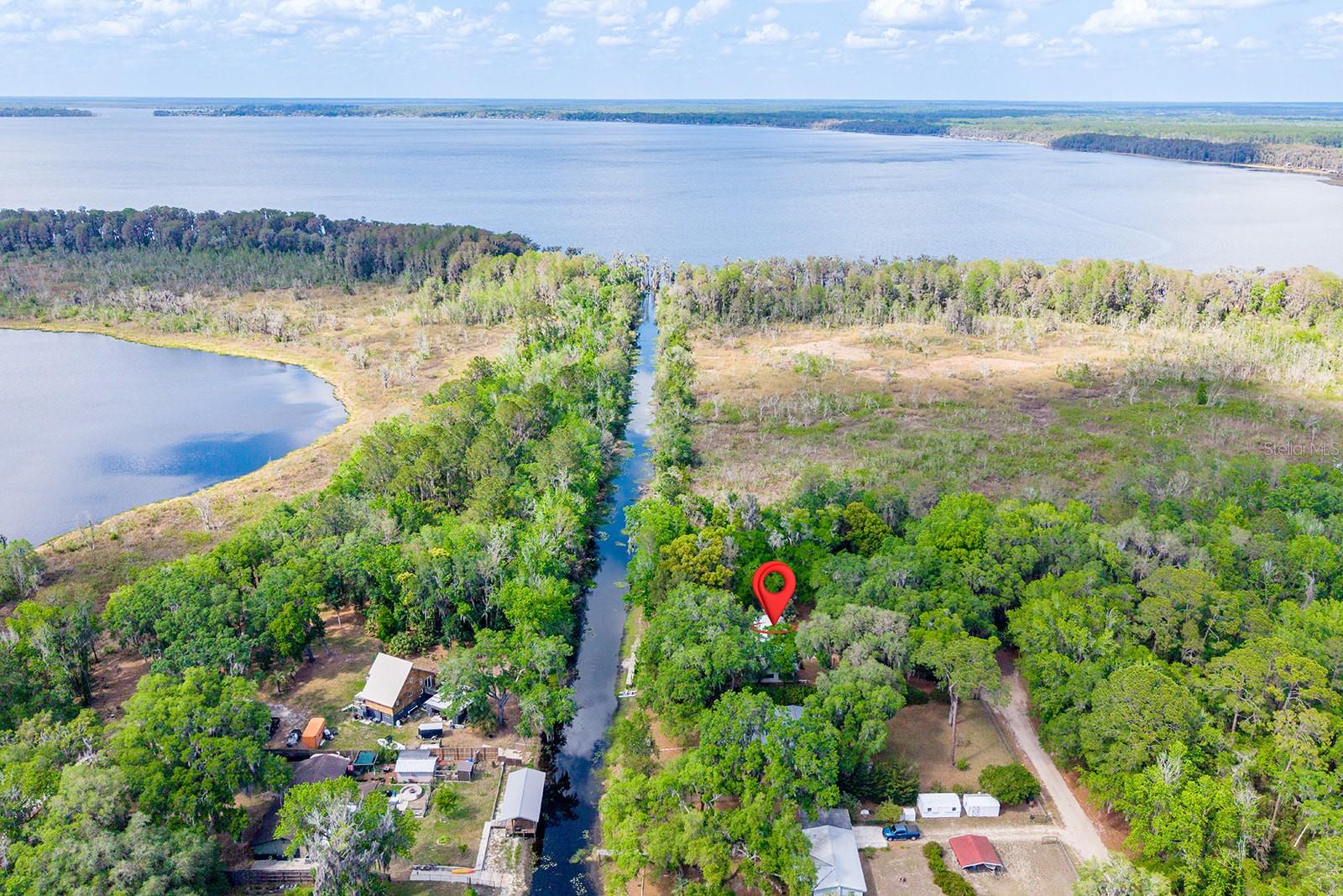 6308 ISLAND RD, MELROSE, FL, 32666