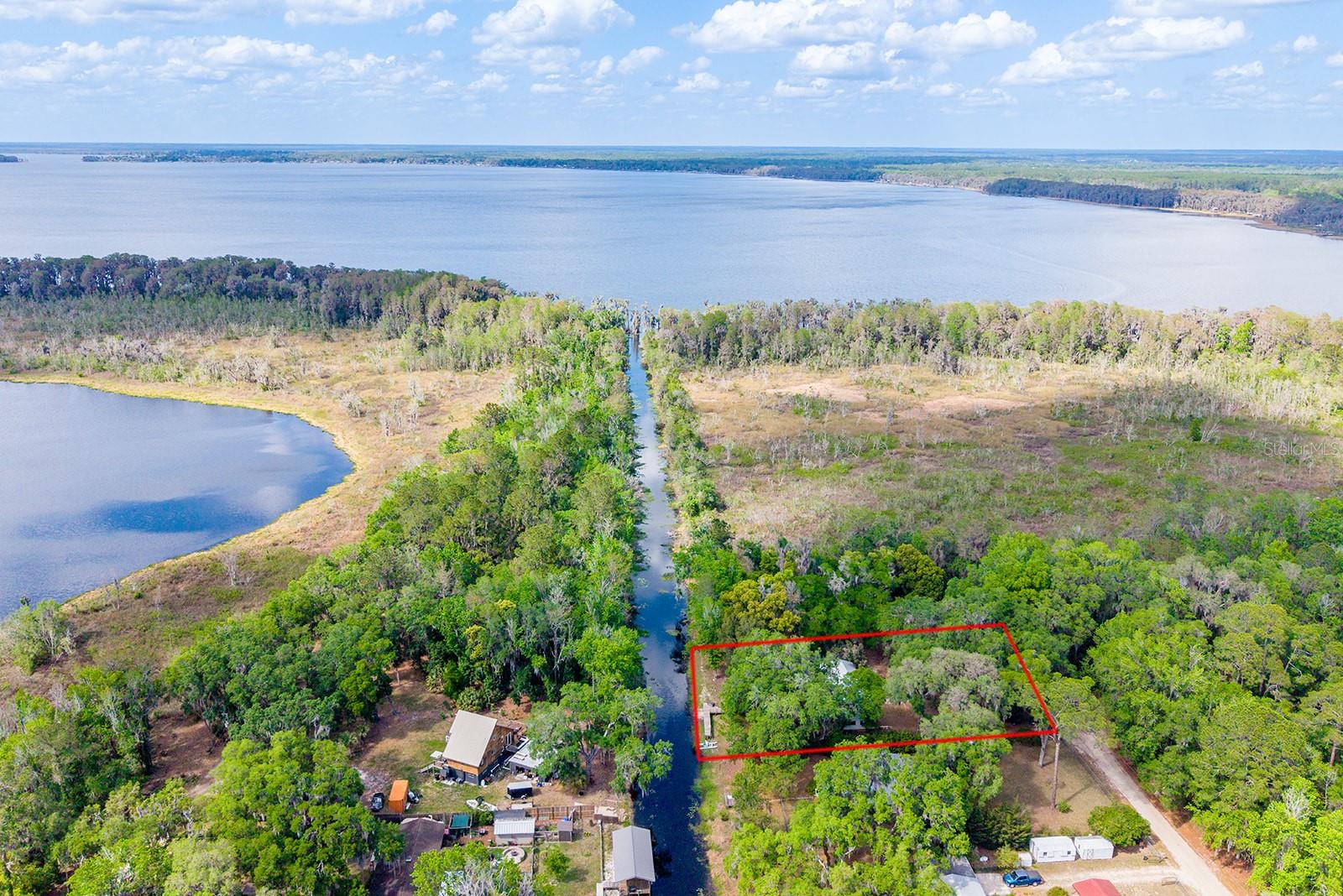6308 ISLAND RD, MELROSE, FL, 32666