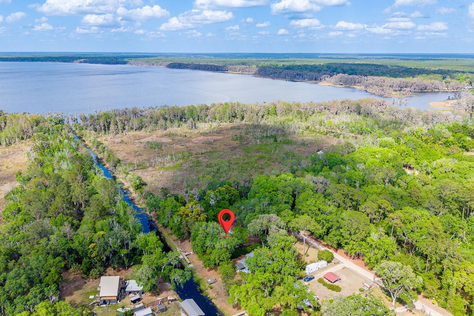6308 ISLAND RD, MELROSE, FL, 32666