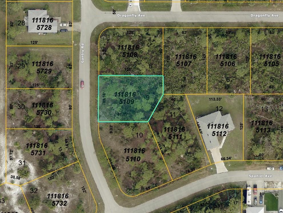 GANTRY RD, NORTH PORT, FL, 34288