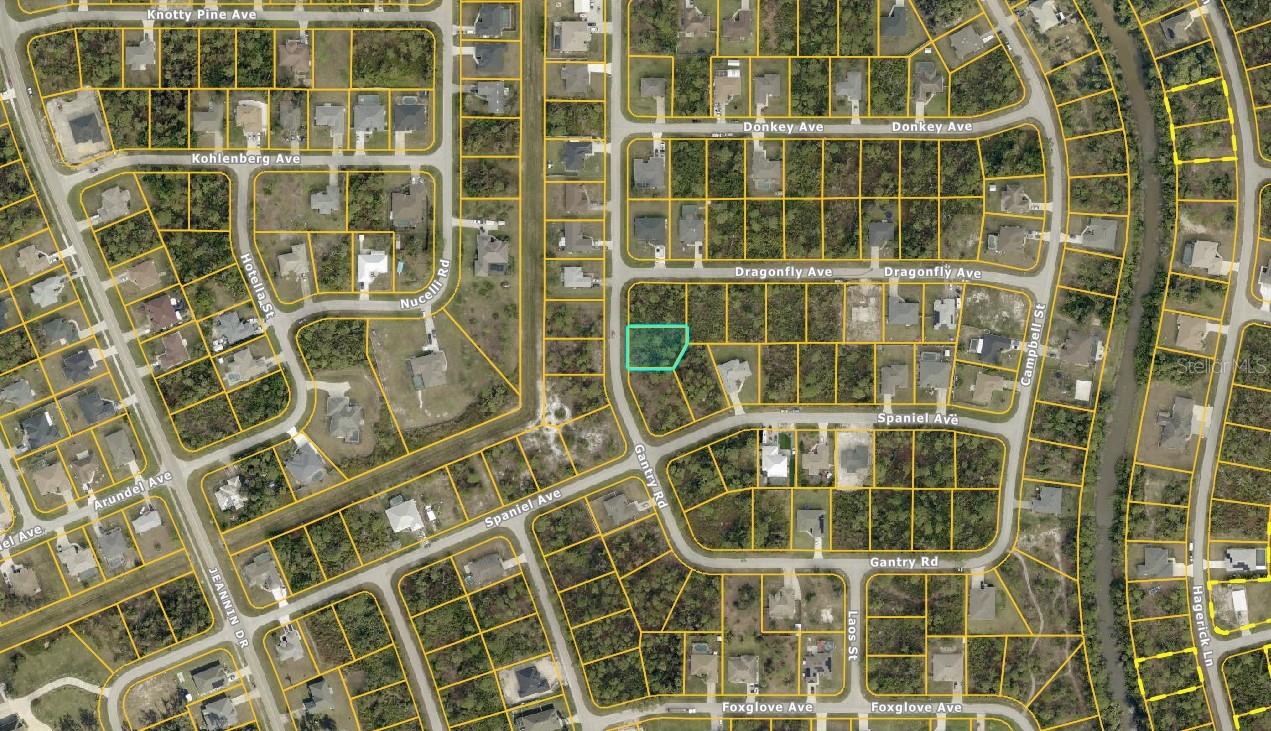 GANTRY RD, NORTH PORT, FL, 34288