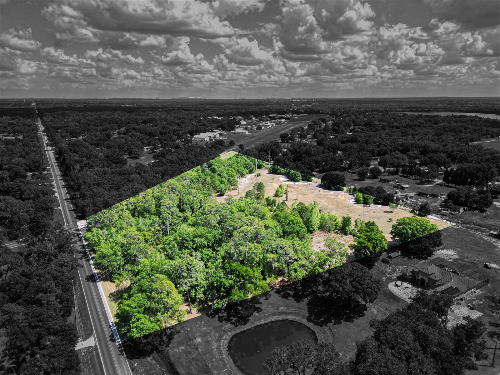CORONET RD, MULBERRY, FL, 33860