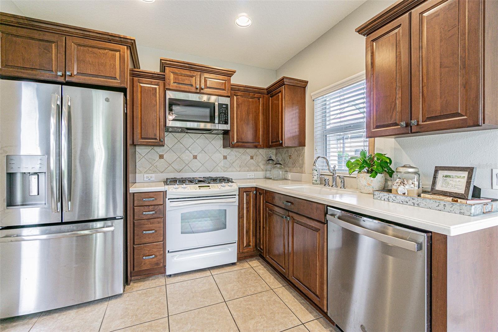 Kitchen in Mother-in-Law Suite