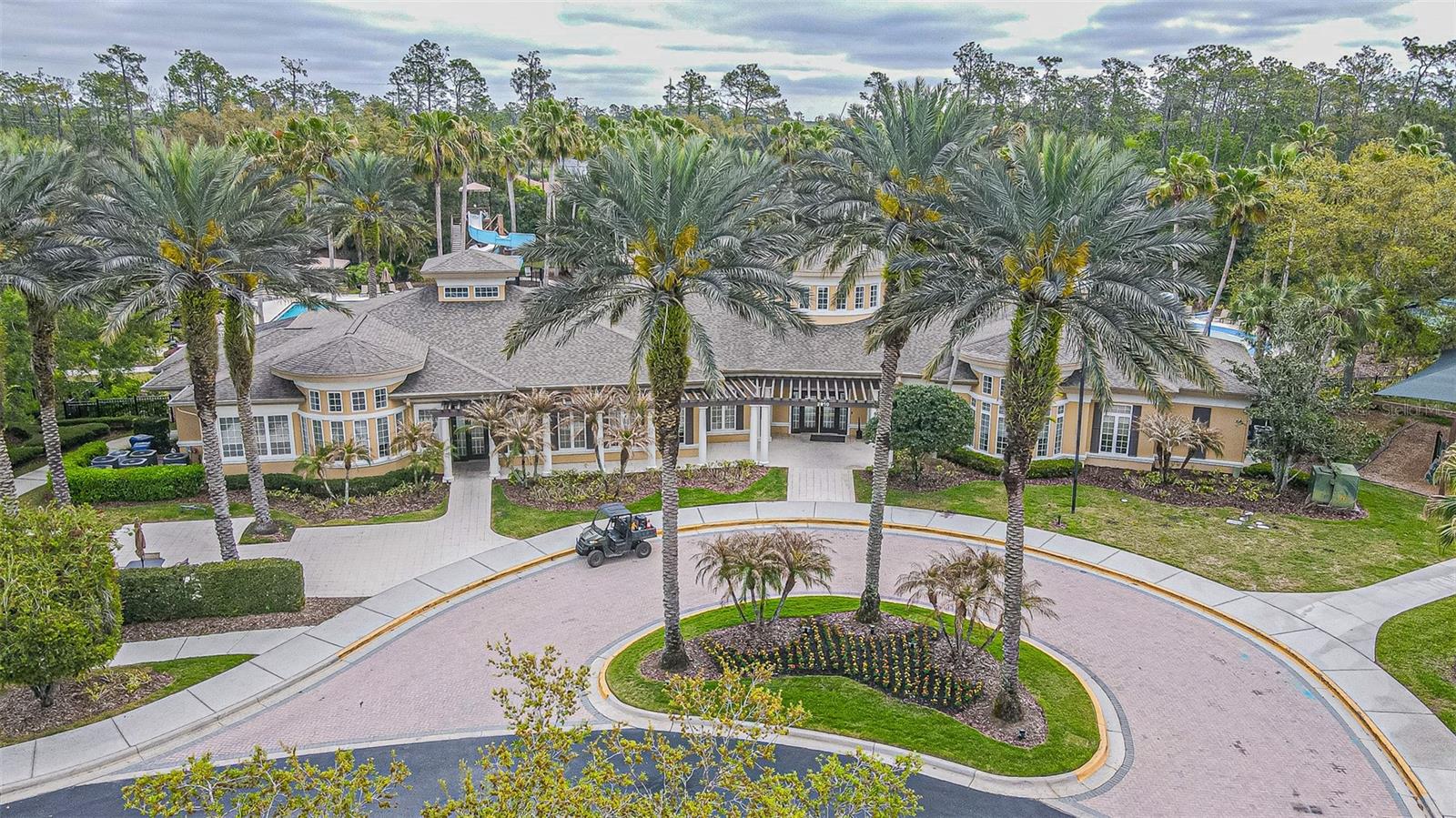 Seven Oaks Resort-Style Clubhouse & Amenities