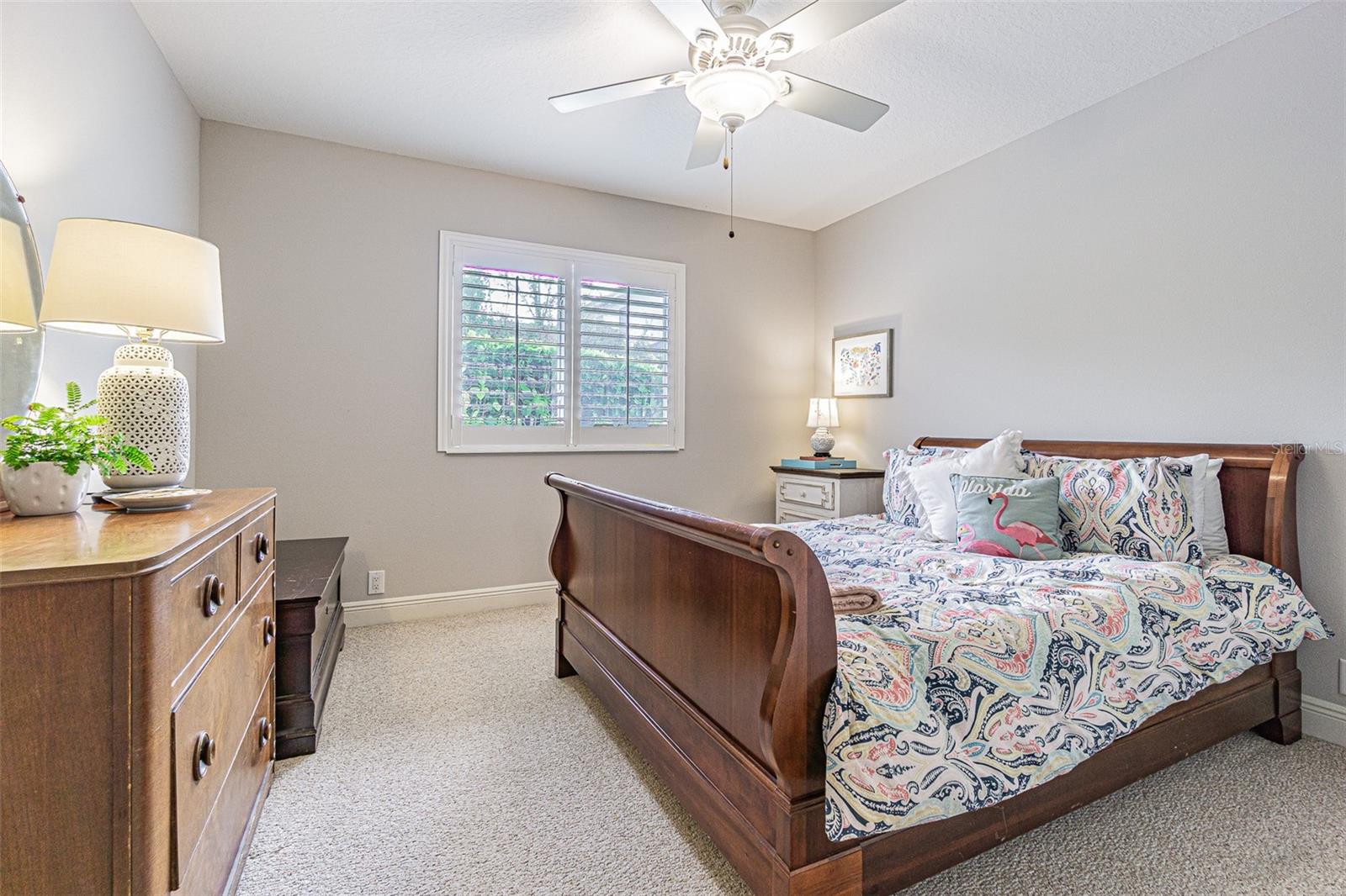 4th Bedroom in Mother-in-Law Suite