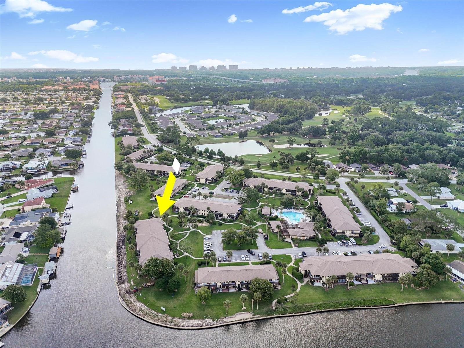 44 CLUB HOUSE DR #106, PALM COAST, FL, 32137