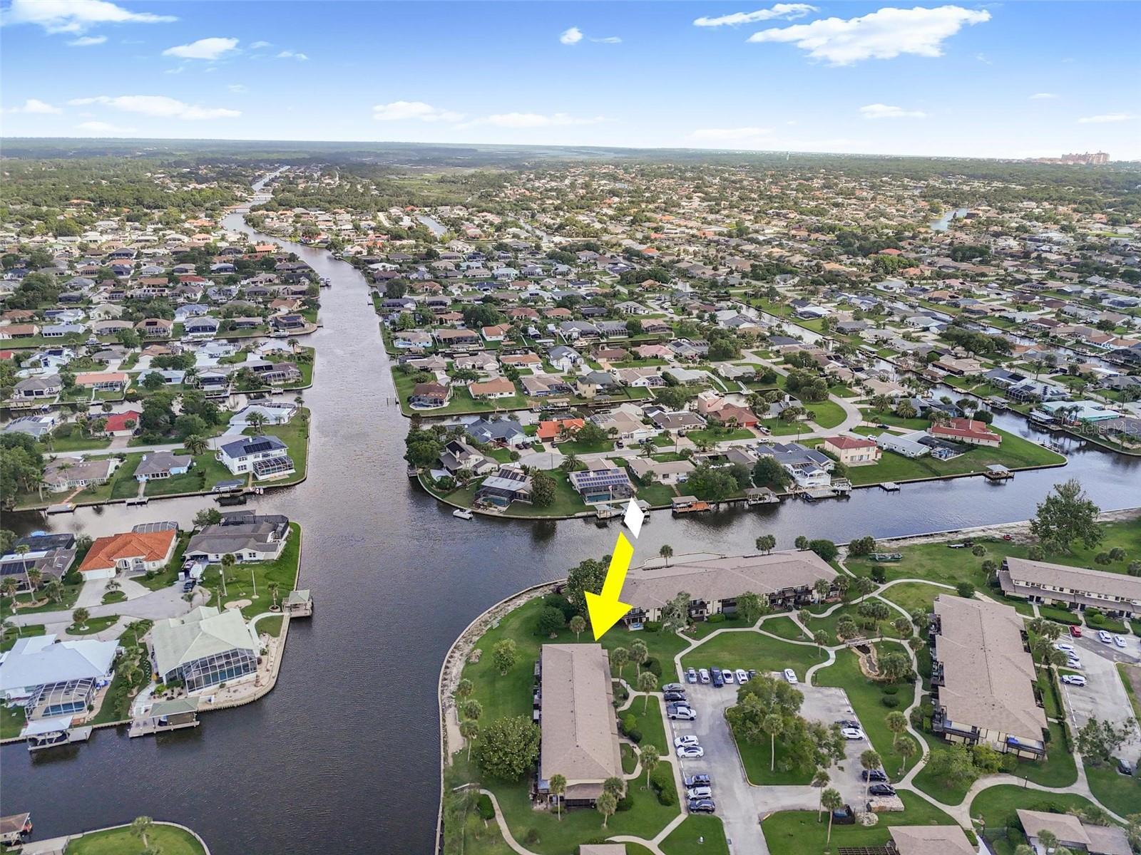 44 CLUB HOUSE DR #106, PALM COAST, FL, 32137