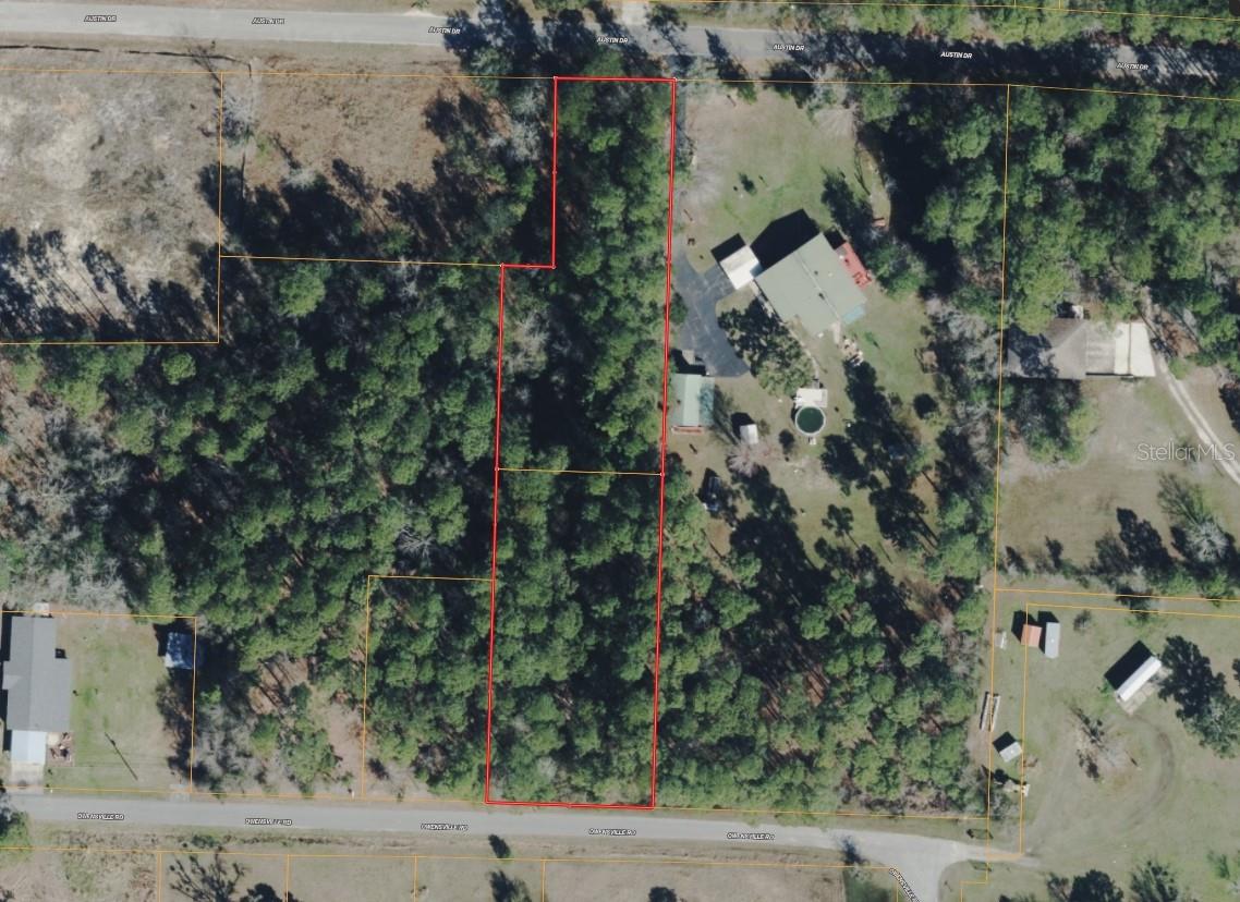 7360 OWENSVILLE RD, MILTON, FL, 32583