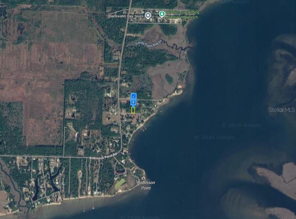 7360 OWENSVILLE RD, MILTON, FL, 32583