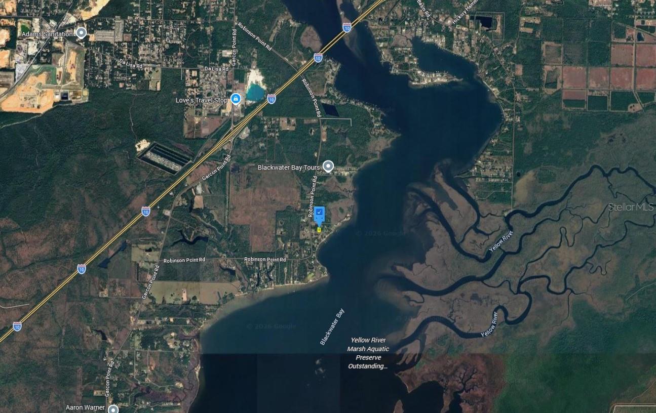 7360 OWENSVILLE RD, MILTON, FL, 32583