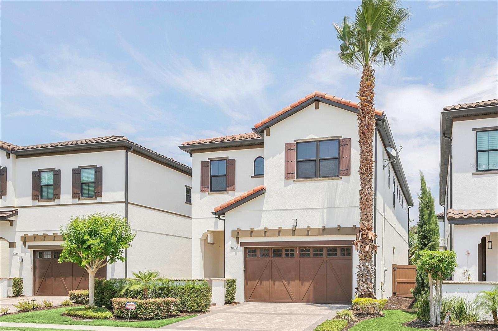 8436 VIA VITTORIA WAY, ORLANDO, FL, 32819