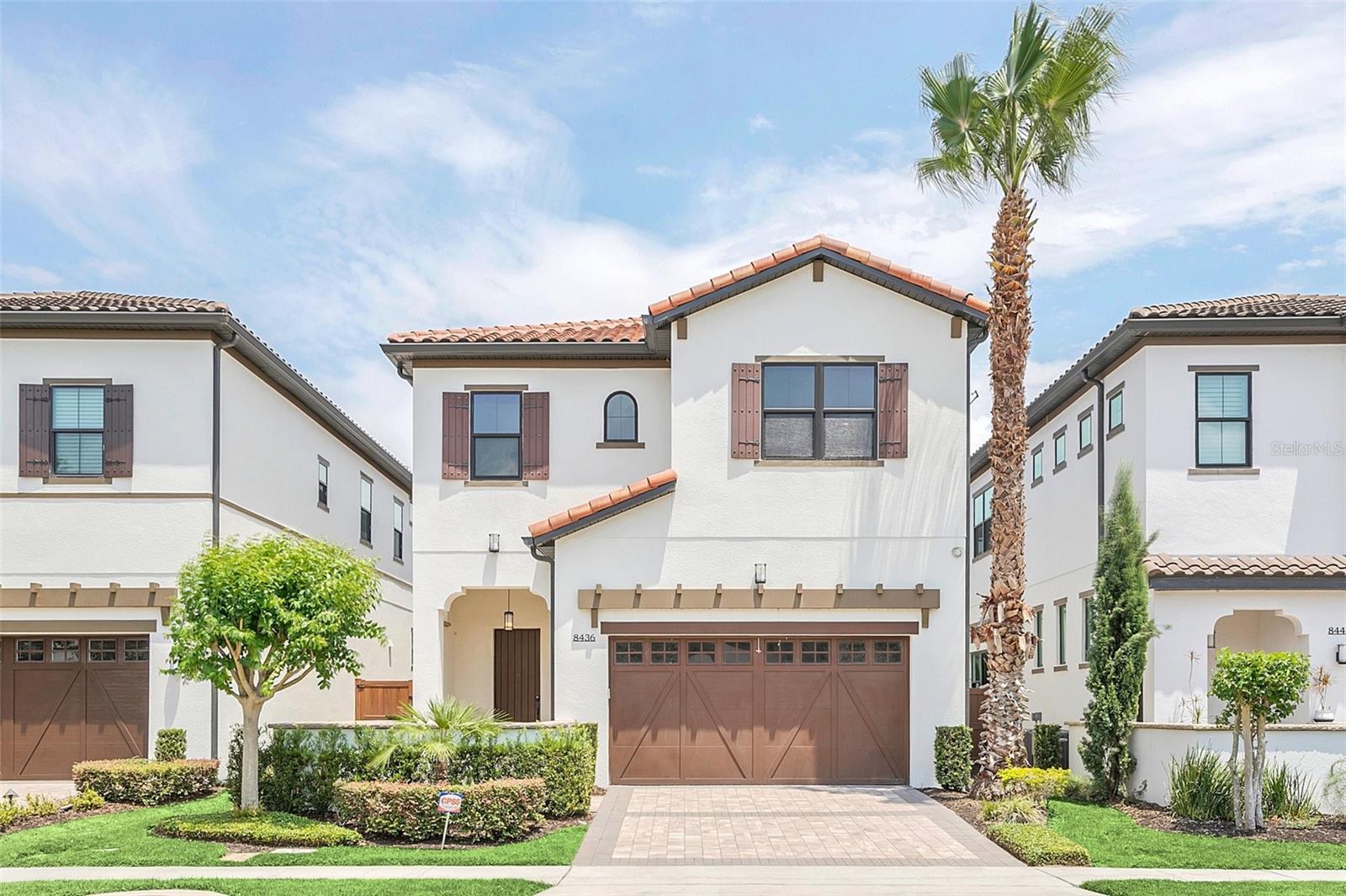 8436 VIA VITTORIA WAY, ORLANDO, FL, 32819