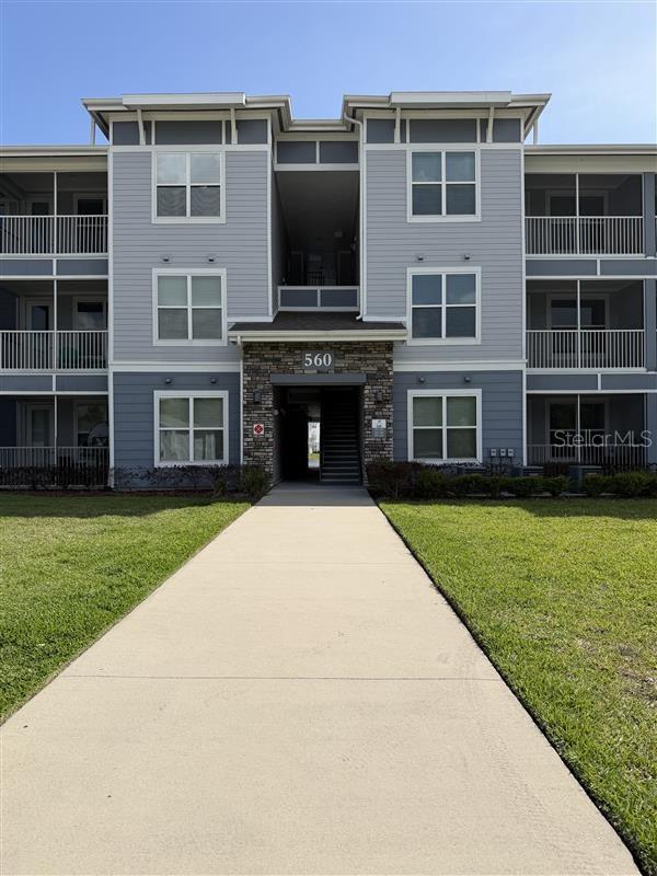 560 ACADEMY DR #301, KISSIMMEE, FL, 34744