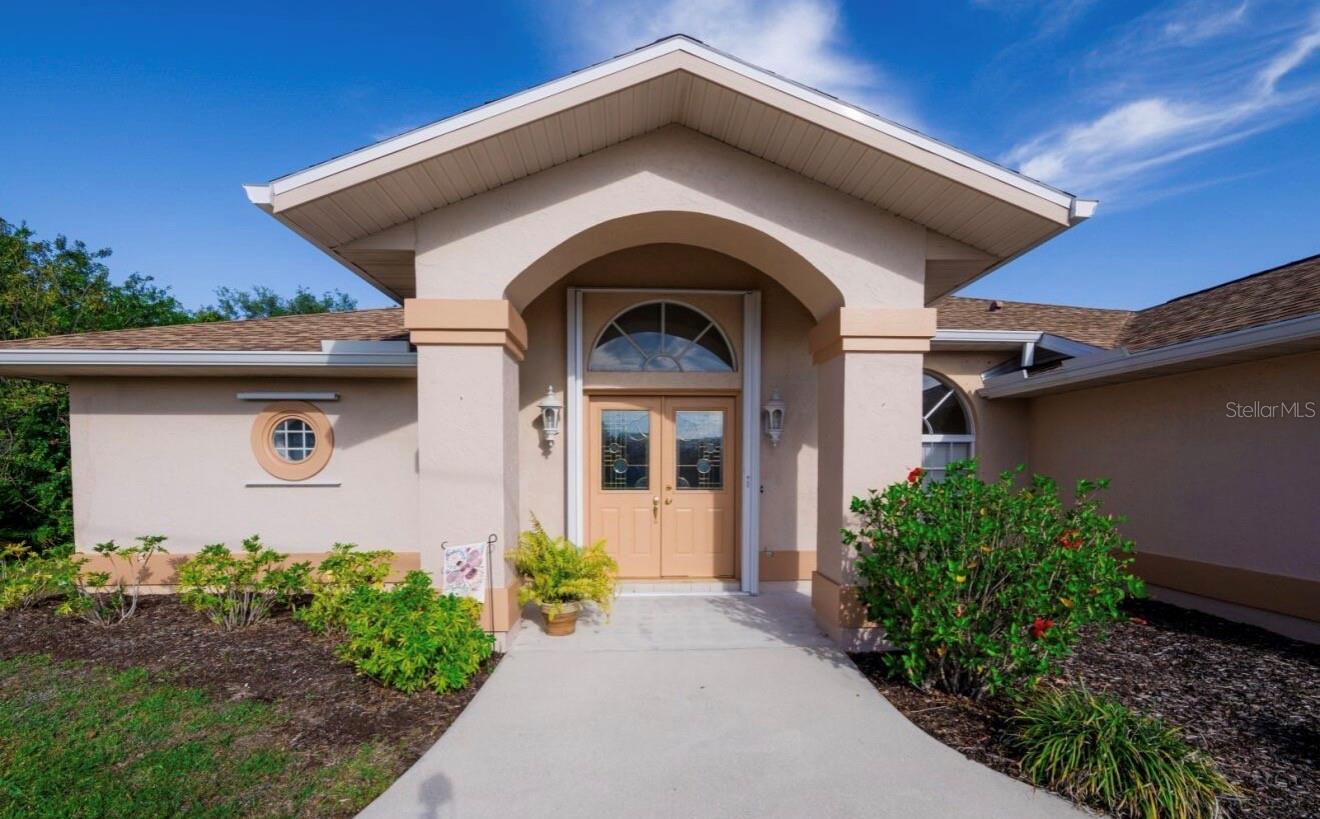 25440 DEEP CREEK BLVD, PUNTA GORDA, FL, 33983