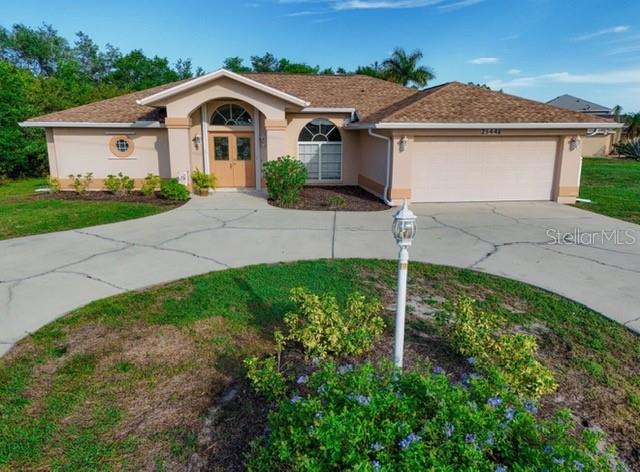 25440 DEEP CREEK BLVD, PUNTA GORDA, FL, 33983