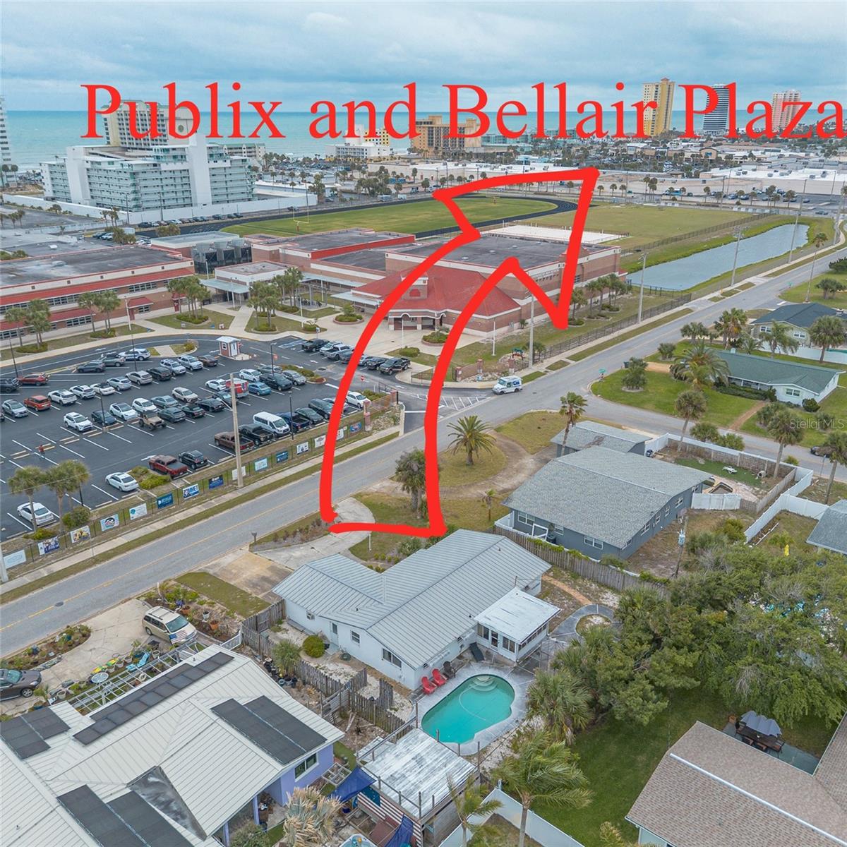 3011 N OLEANDER AVE, DAYTONA BEACH, FL, 32118