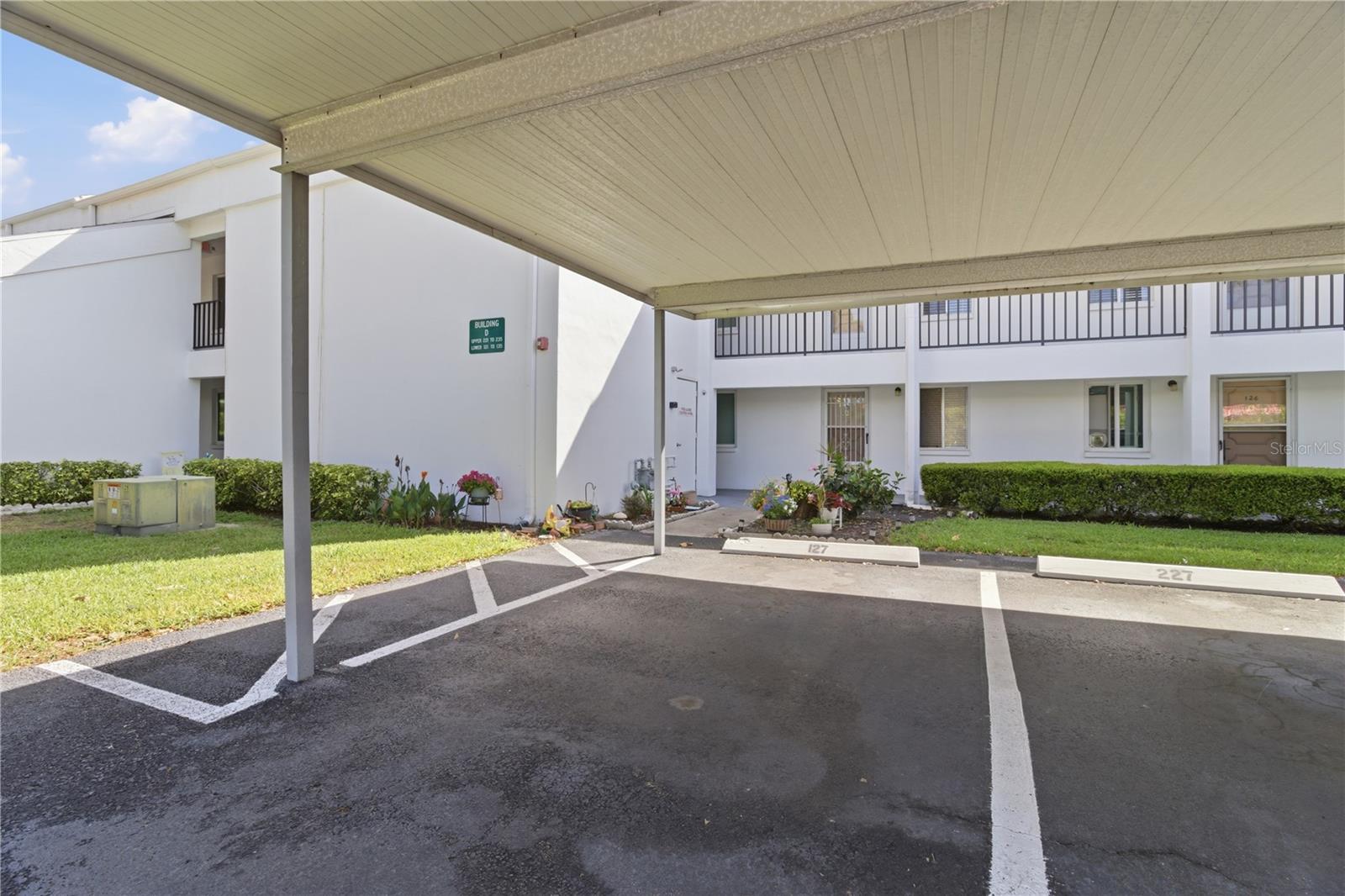 2060 MARILYN ST #127, CLEARWATER, FL, 33765