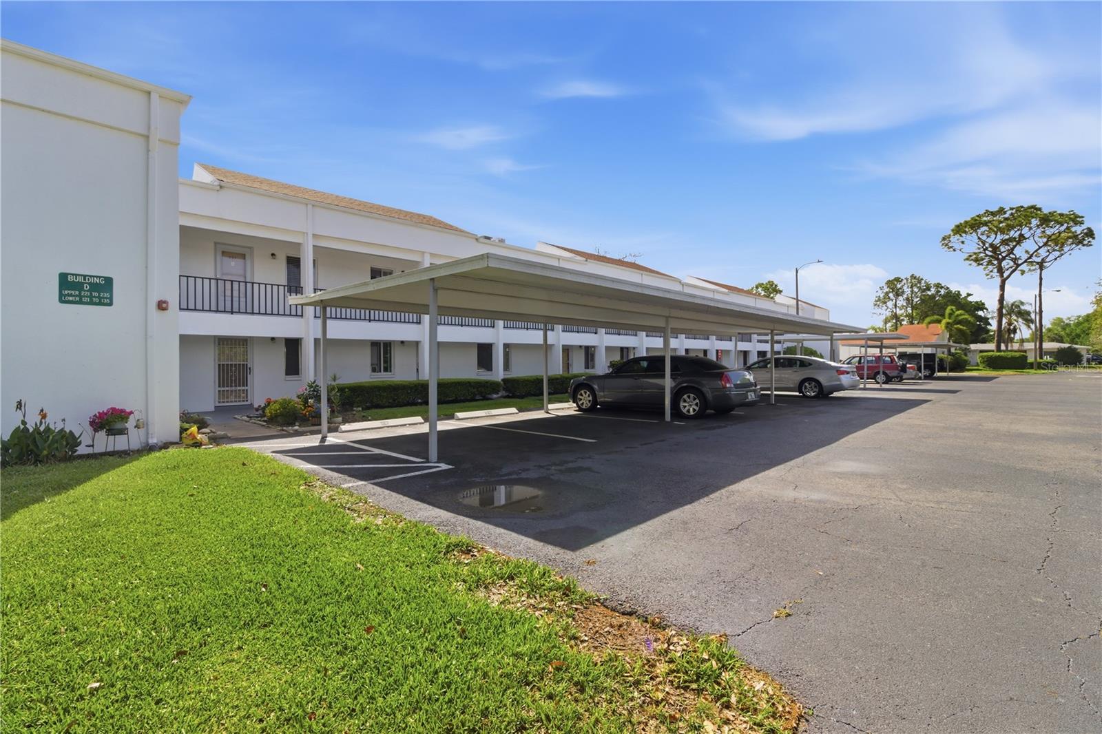 2060 MARILYN ST #127, CLEARWATER, FL, 33765