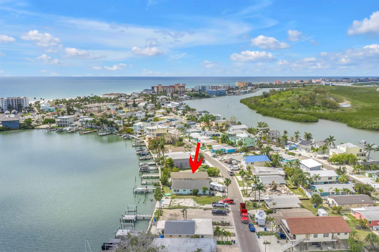 623 180TH AVE E, REDINGTON SHORES, FL, 33708