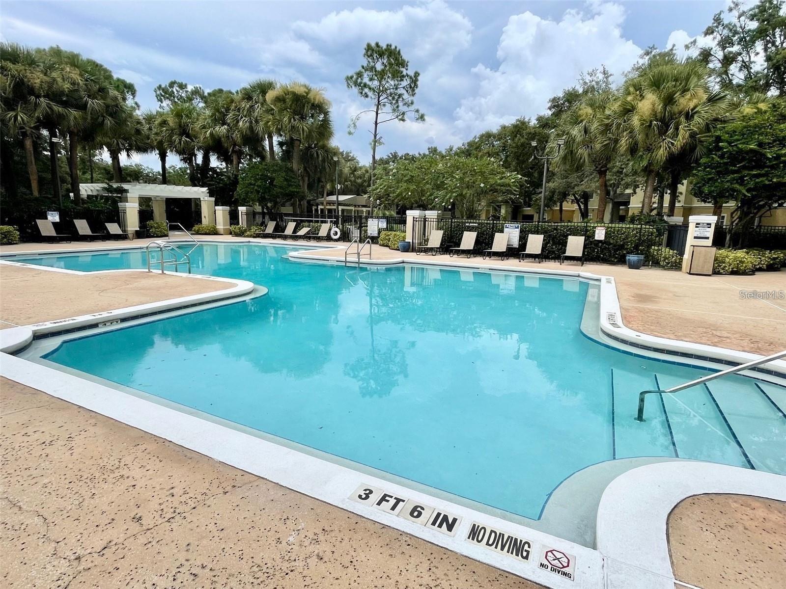 2652 ROBERT TRENT JONES DR #525, ORLANDO, FL, 32835