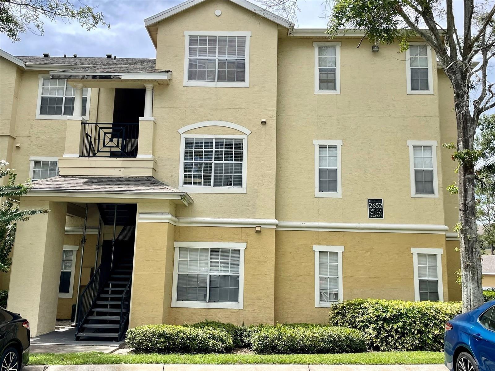 2652 ROBERT TRENT JONES DR #525, ORLANDO, FL, 32835