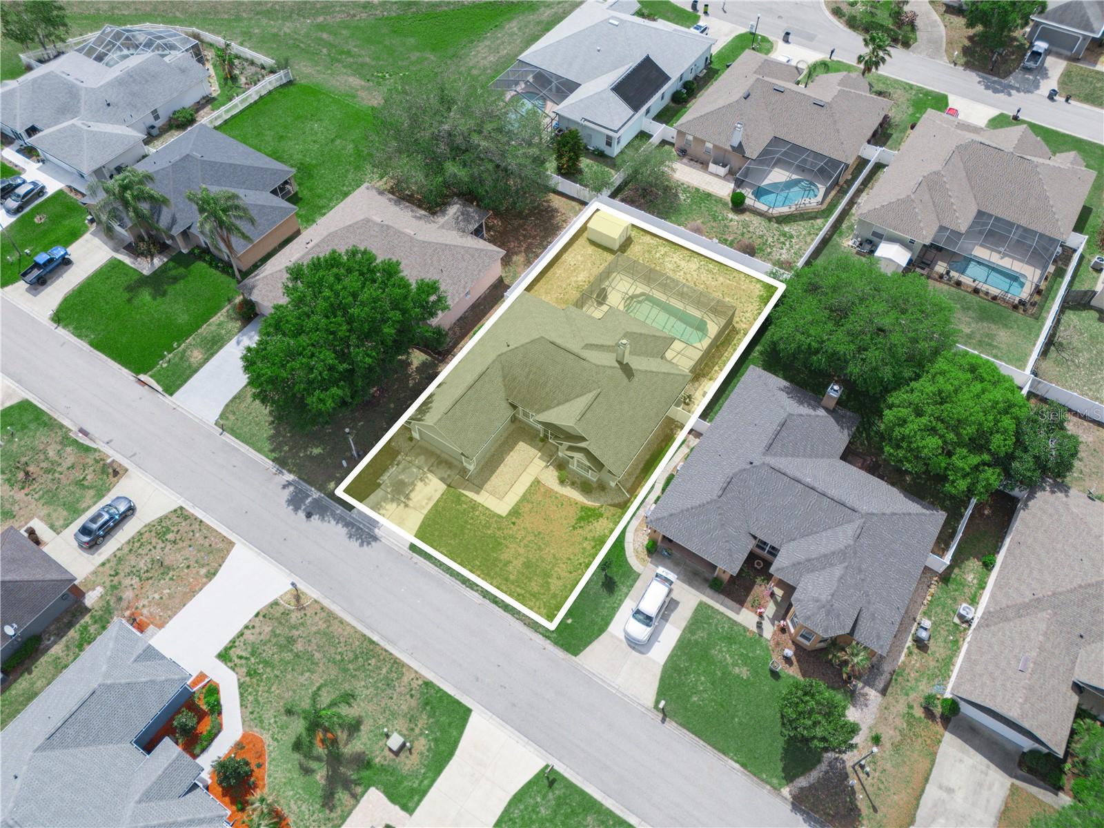 2437 COLONEL FORD DR, LAKELAND, FL, 33813