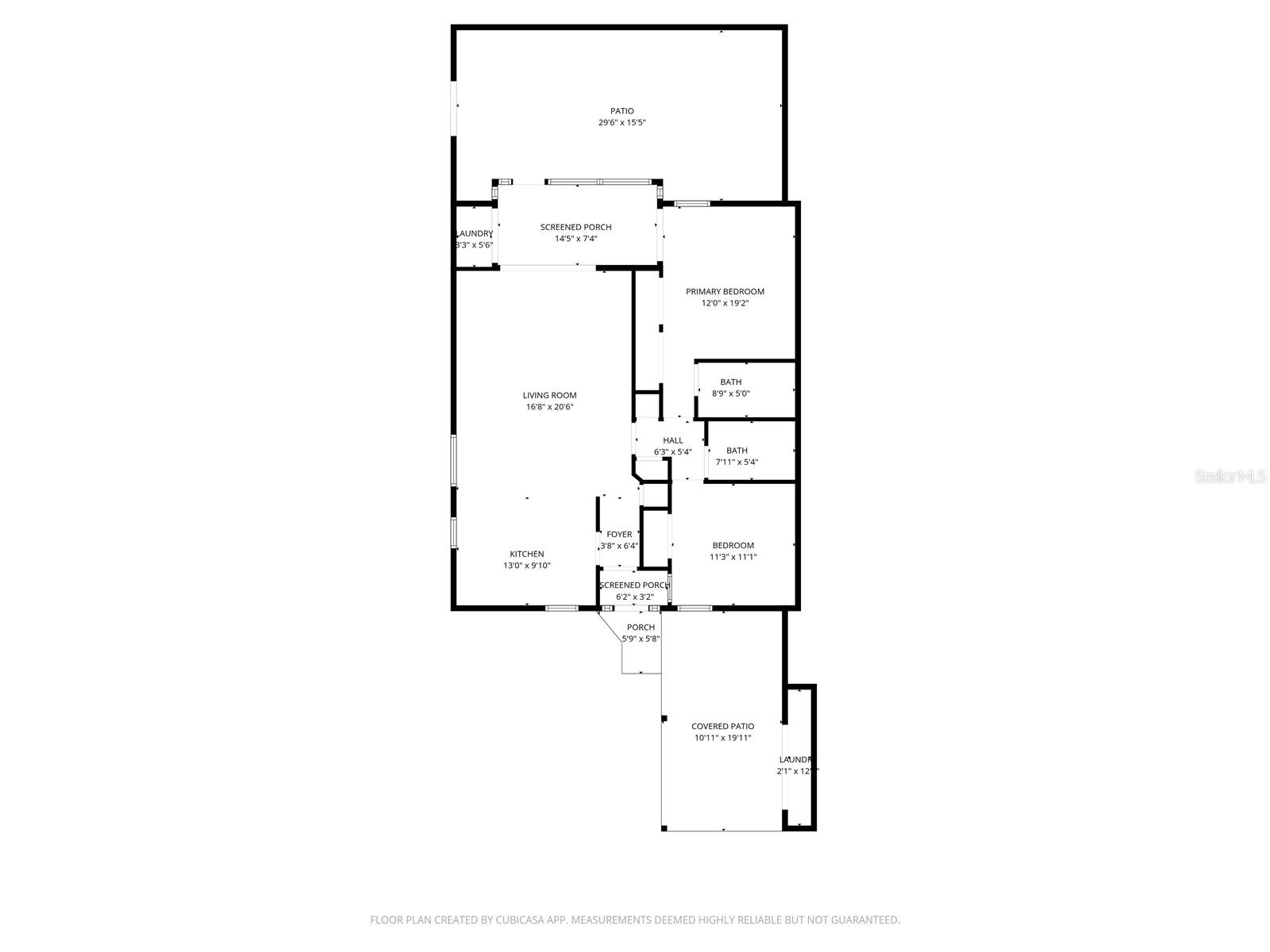 1711 CURRY TRL #29, NOKOMIS, FL, 34275