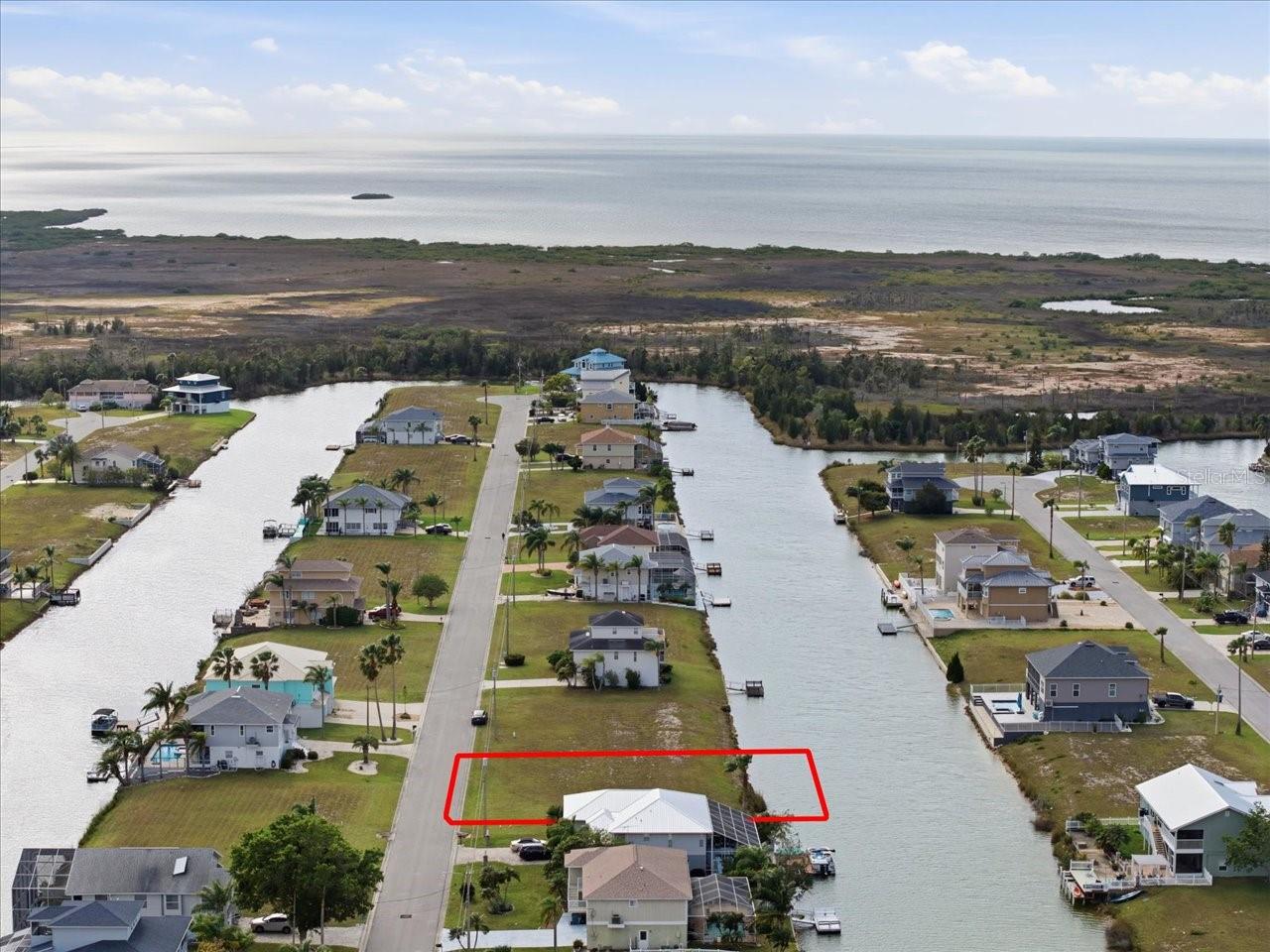3487 CROAKER DR, HERNANDO BEACH, FL, 34607
