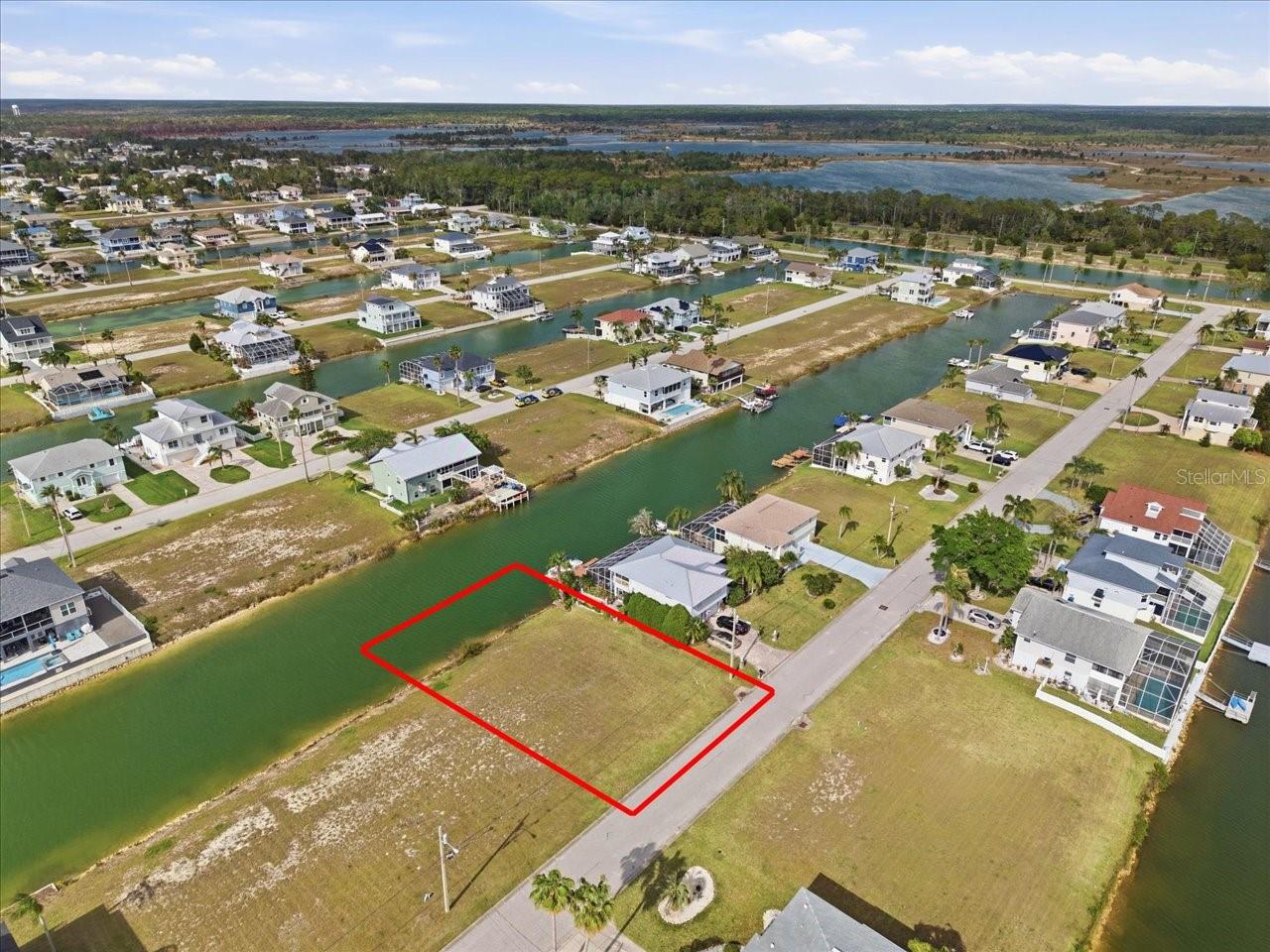 3487 CROAKER DR, HERNANDO BEACH, FL, 34607