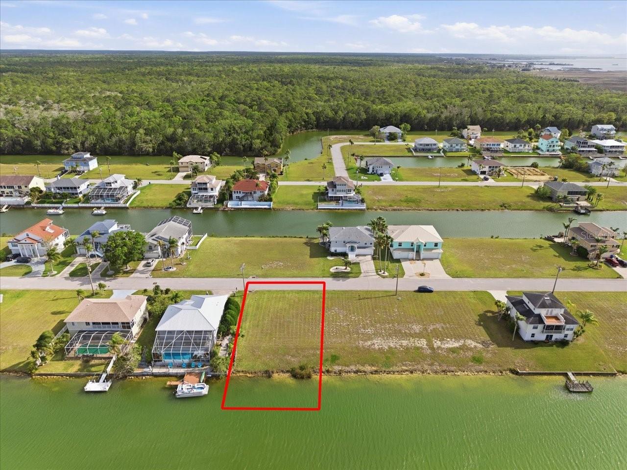 3487 CROAKER DR, HERNANDO BEACH, FL, 34607