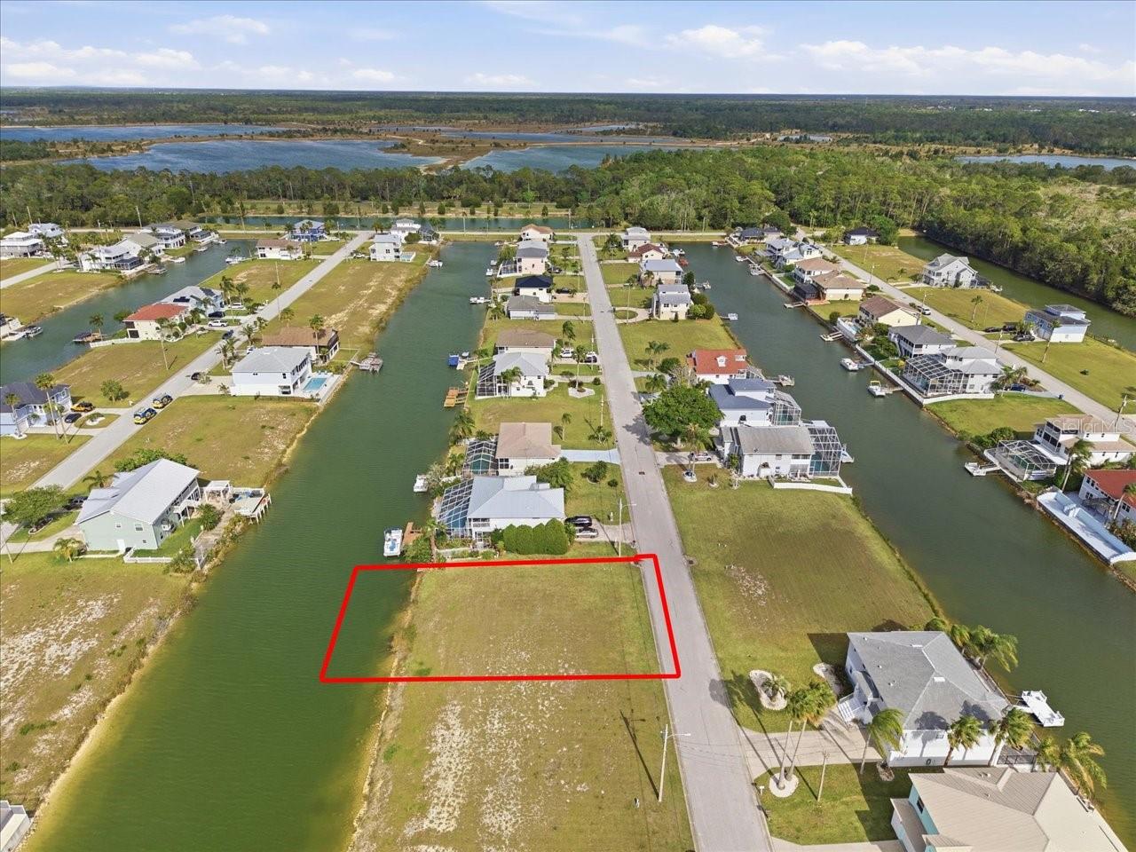 3487 CROAKER DR, HERNANDO BEACH, FL, 34607