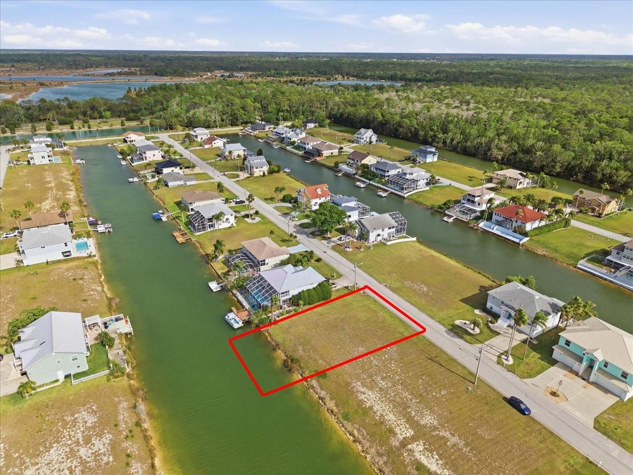 3487 CROAKER DR, HERNANDO BEACH, FL, 34607