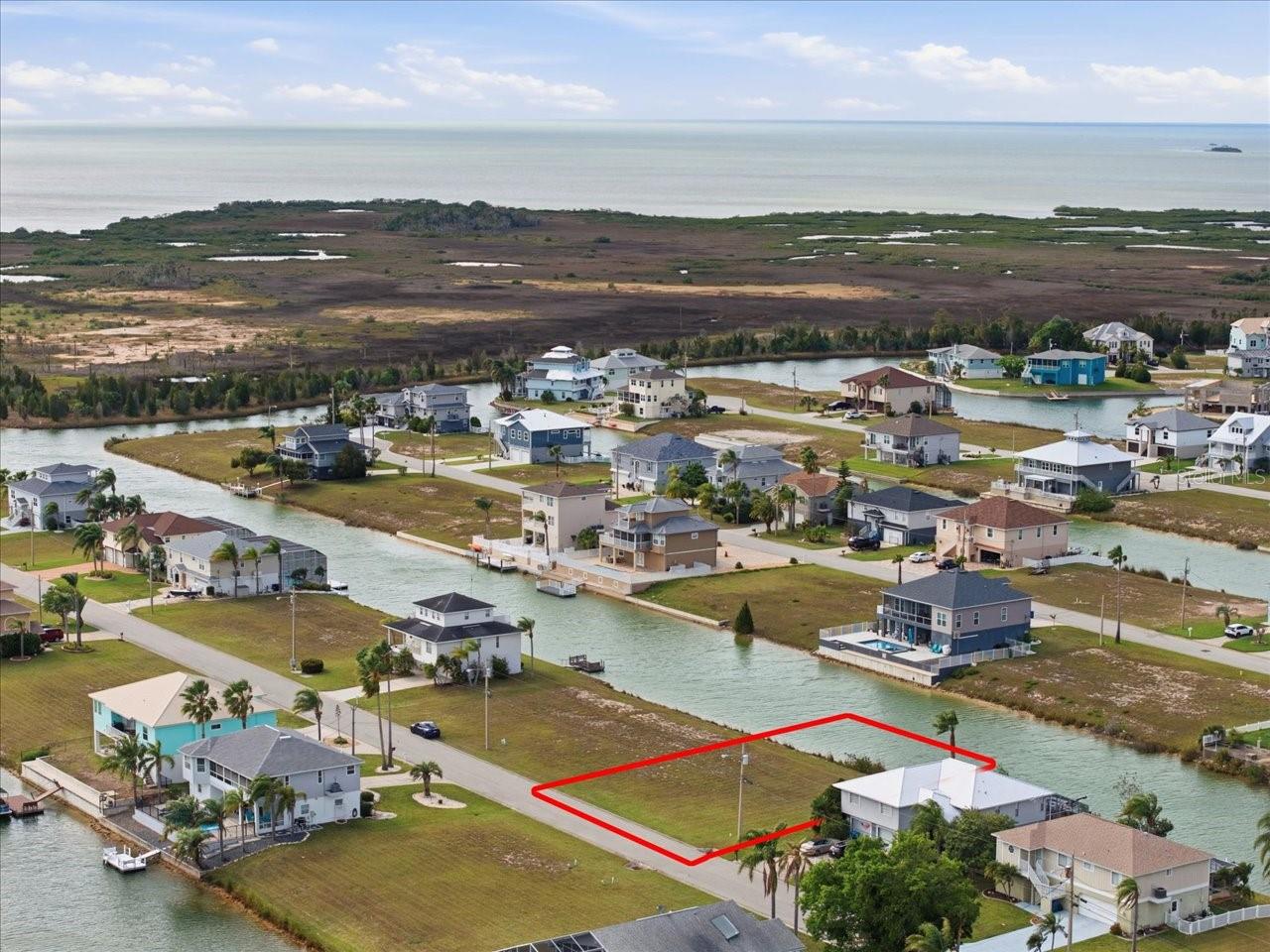 3487 CROAKER DR, HERNANDO BEACH, FL, 34607