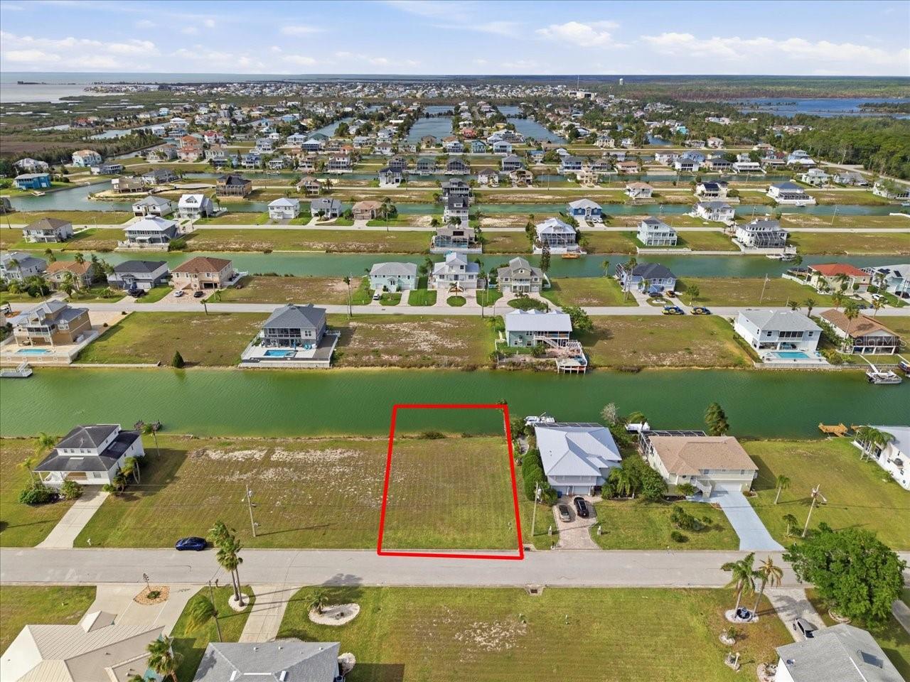3487 CROAKER DR, HERNANDO BEACH, FL, 34607