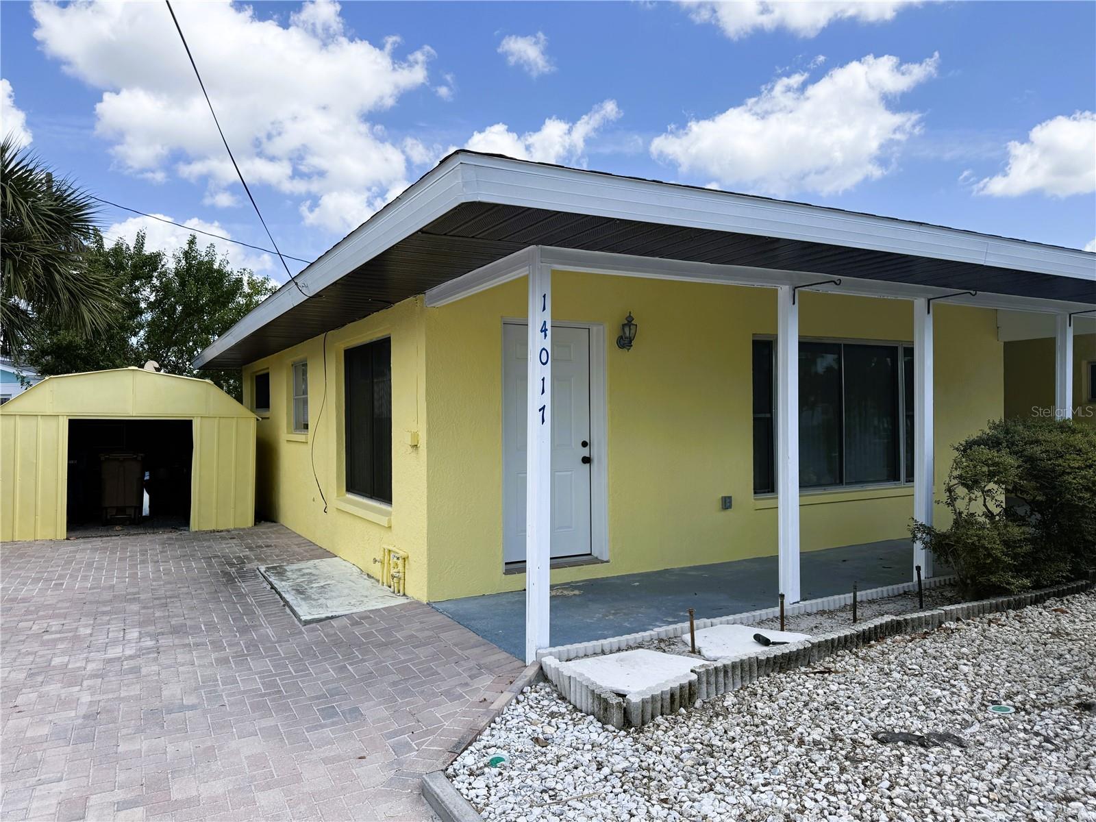 14017 W PARSLEY DR, MADEIRA BEACH, FL, 33708