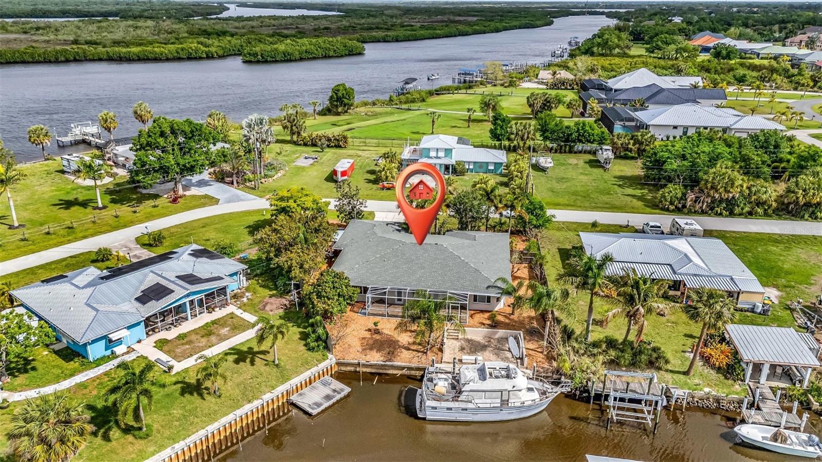 28401 COCO PALM DR, PUNTA GORDA, FL, 33982