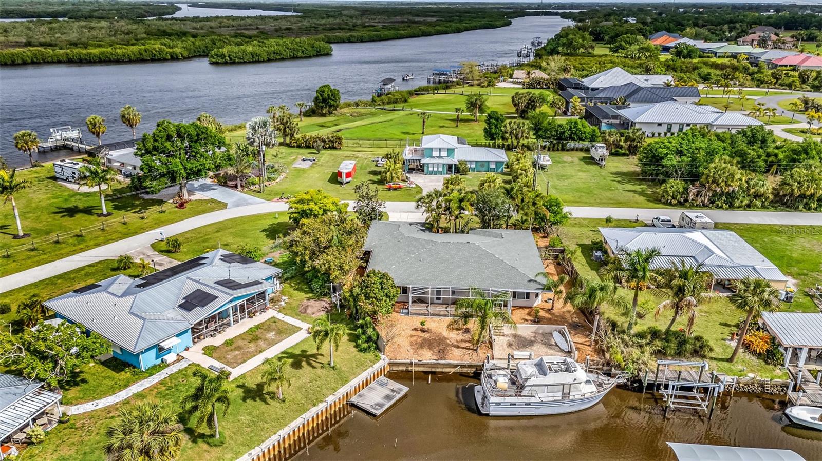 28401 COCO PALM DR, PUNTA GORDA, FL, 33982