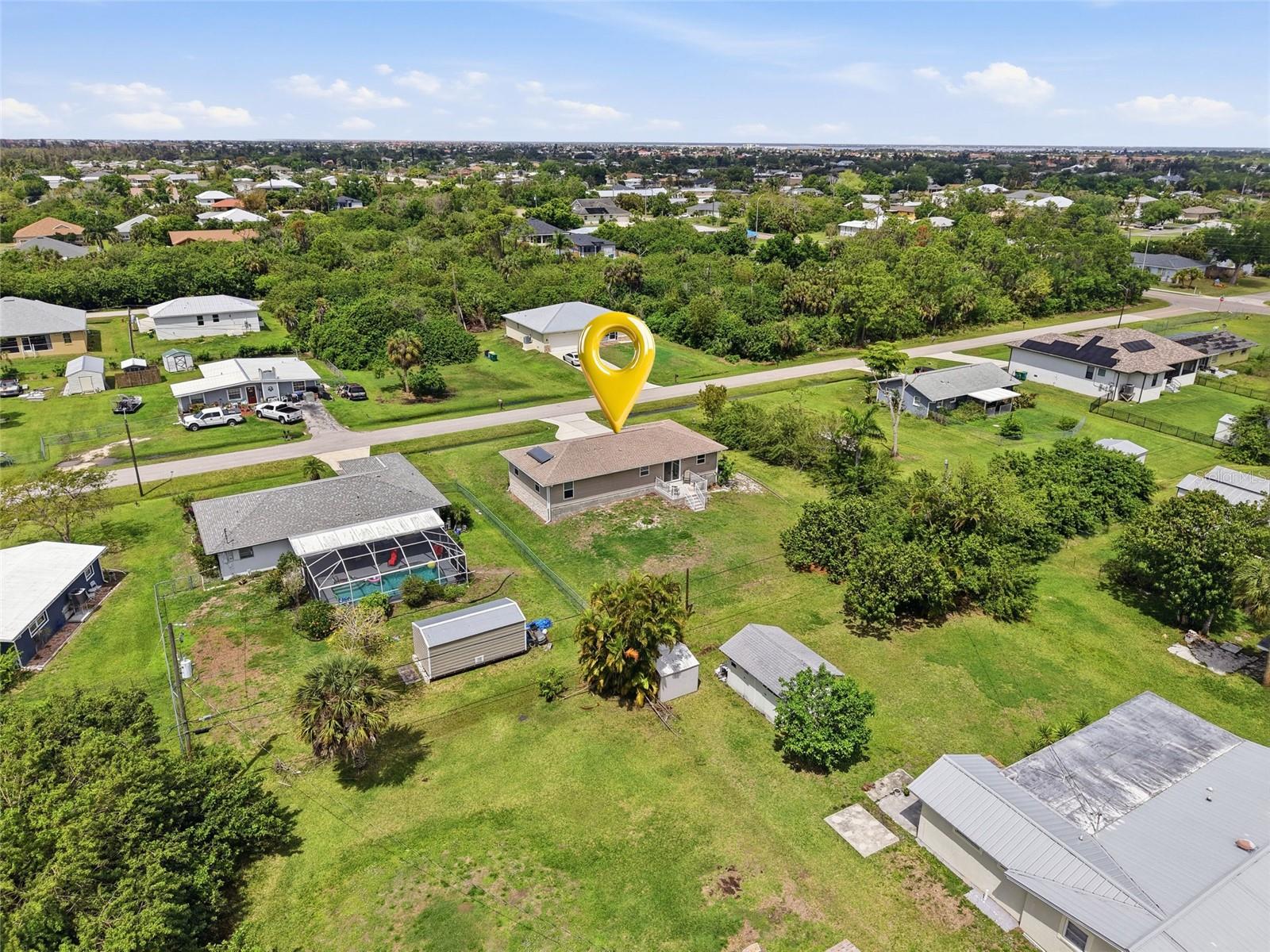 3310 AMES ST, PUNTA GORDA, FL, 33950