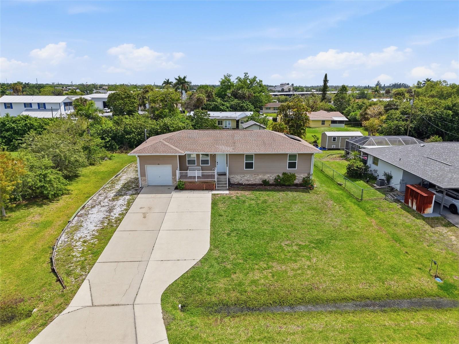 3310 AMES ST, PUNTA GORDA, FL, 33950