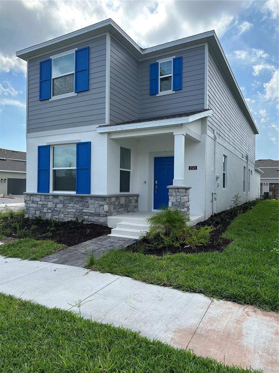 2525 RELAXING LN, KISSIMMEE, FL, 34744
