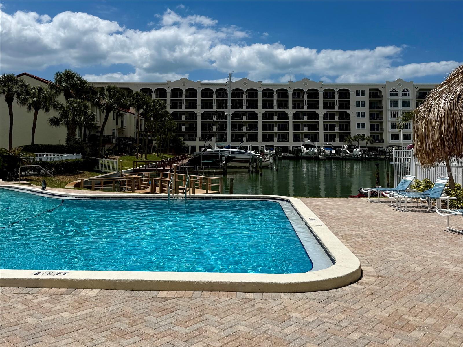 255 DOLPHIN PT #710, CLEARWATER BEACH, FL, 33767